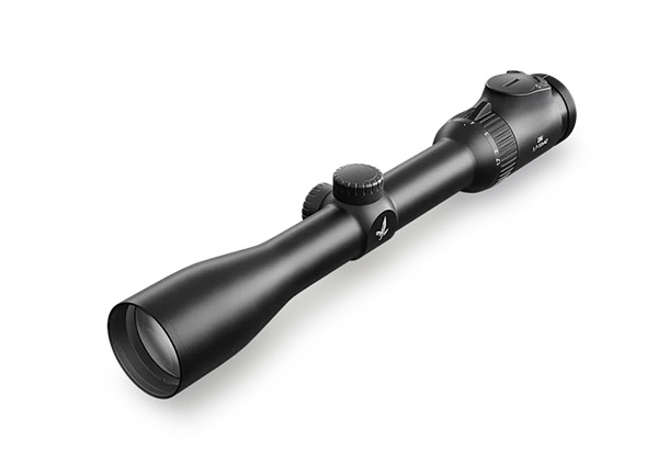Swarovski Z6i 1.7-10x42 BT Rifle Scope