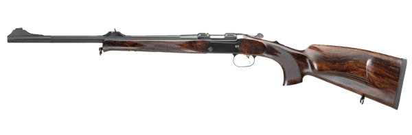 Single shot rifle K5