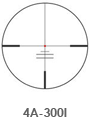 reticle 4a 300i 1