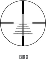 reticle brx