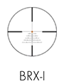 swarovski reticle brx i